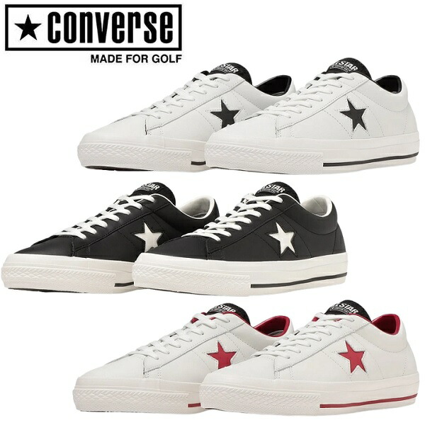 人気★CONVERSE ワンスター GF BLACK/WHITE ユニセックス 楽天市場】コンバース ユニセックス ONE STAR GF スパイクレス