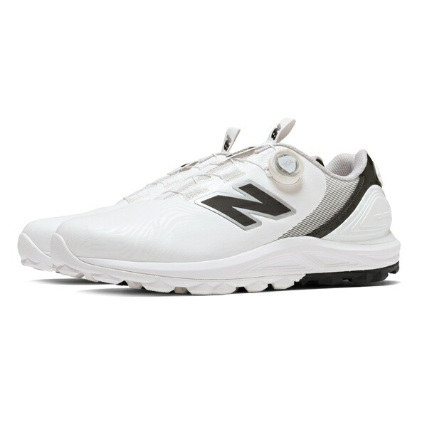 ニュー平衡にする ゴルフシューズ Fresh Foam X 2500 v5 SL Boa UG2500BA スパイク受け答え ボア メンズ レディース (ユニ一発やる) 日本定まり品 New Balance Golf