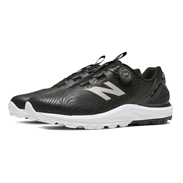 ニューバランス ゴルフシューズ Fresh Foam X 2500 v5 SL Boa UG2500BC スパイクレス ボア メンズ レディース (ユニセックス) 日本正規品 New Balance Golf｜SPIRAL GOLF 店