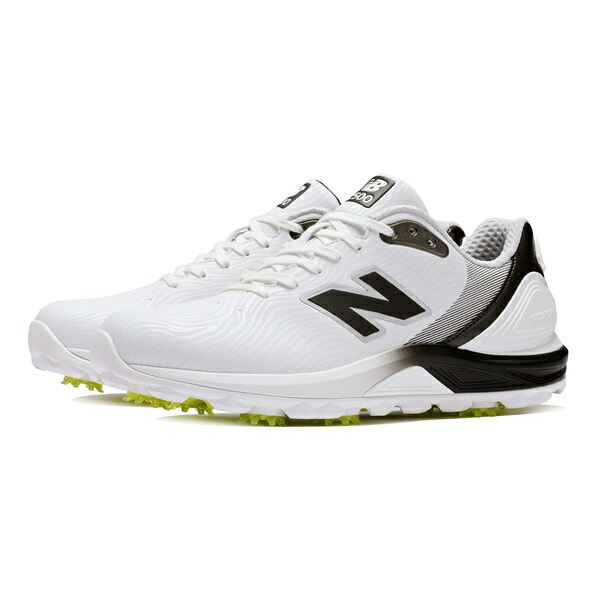 ニューバランス ゴルフシューズ Fresh Foam X 2500 v5 UG2500CA スパイク シューレース メンズ レディース (ユニセックス) 日本正規品 New Balance Golf