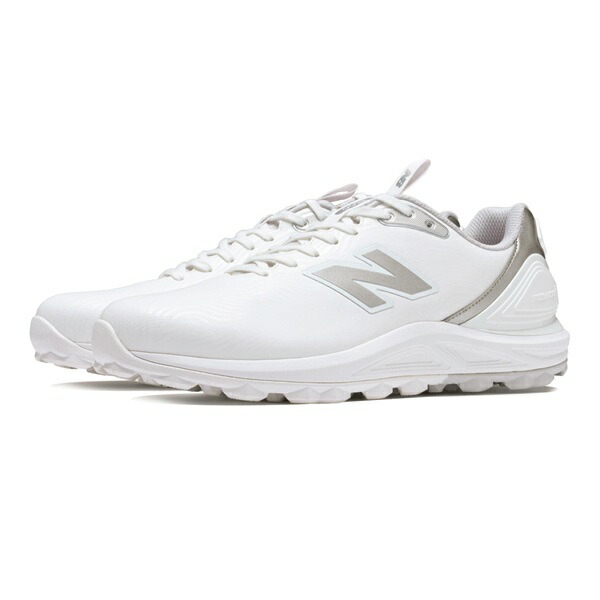 ニューバランス ゴルフシューズ Fresh Foam X 2500 v5 SL UG2500LA スパイクレス シューレース メンズ レディース (ユニセックス) 日本正規品 New Balance Golf