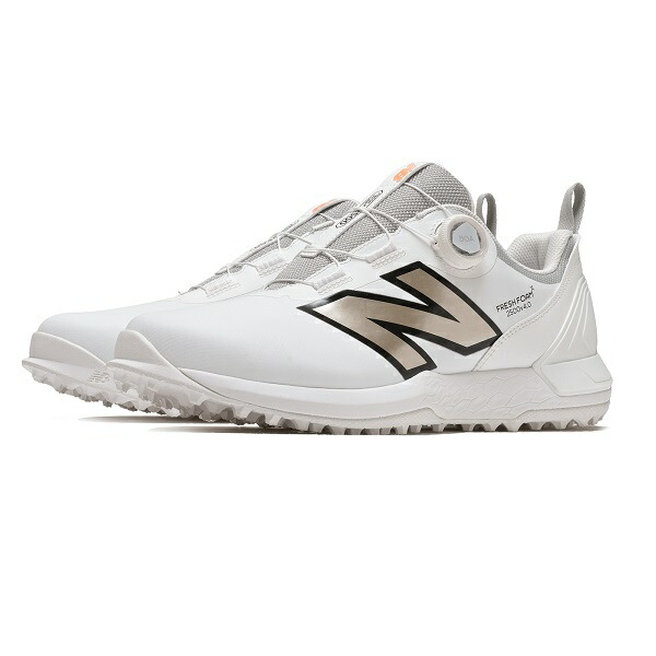 ニューバランス new balance ゴルフシューズ　UGS2500C 26 楽天市場】ニューバランス ゴルフシューズ スパイクレス メンズ