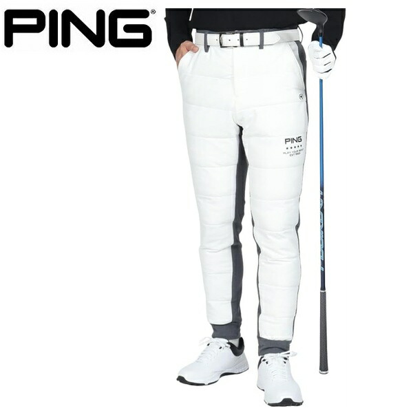 楽天市場】ピン アパレル ロングパンツ ジョガーパンツ クロス