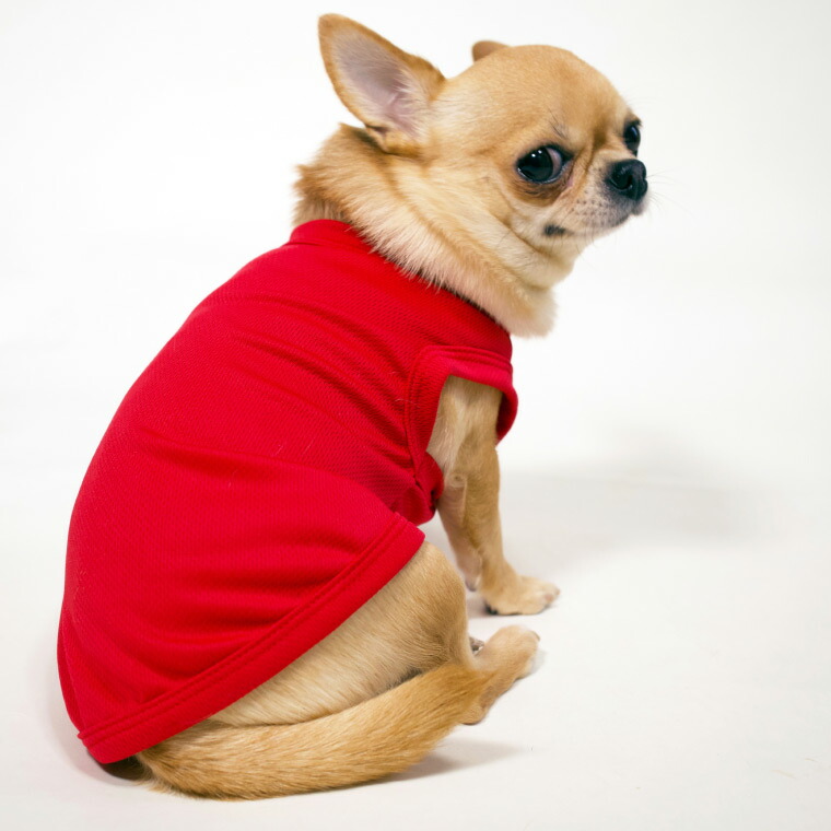 犬 服 Spiral Style おしゃれ おもしろ かわいい オス クール クールウェア セール タンク タンクトップ ドッグウェア ドライ ブランド プチプラ メス メッシュ 中型犬 可愛い 吸汗速乾 夏 夏服 夏用 女の子 小型犬 春 春夏 春服 無地 犬の服 男の子