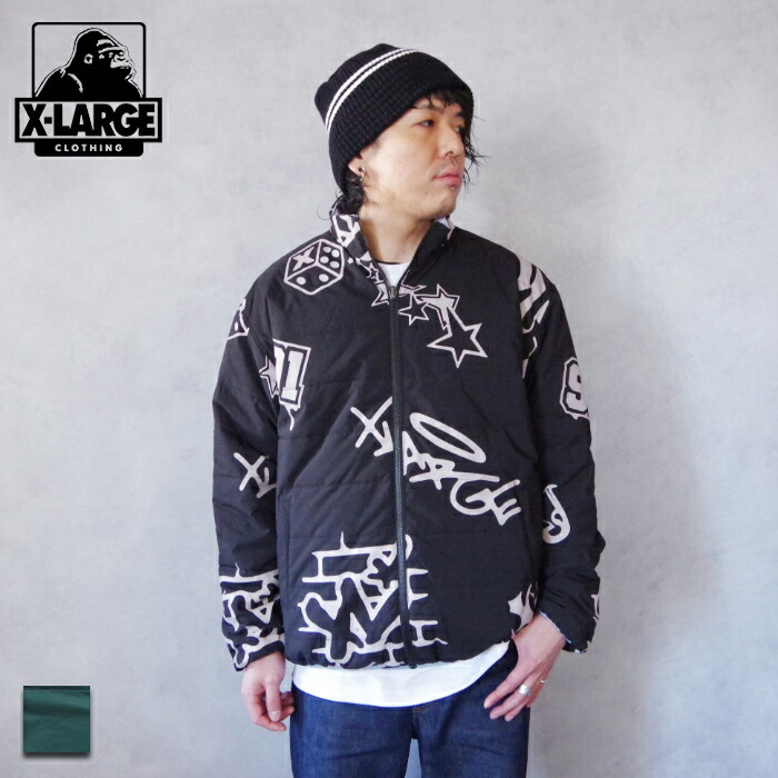 楽天市場】エクストララージ XLARGE メンズ ダウンジャケット