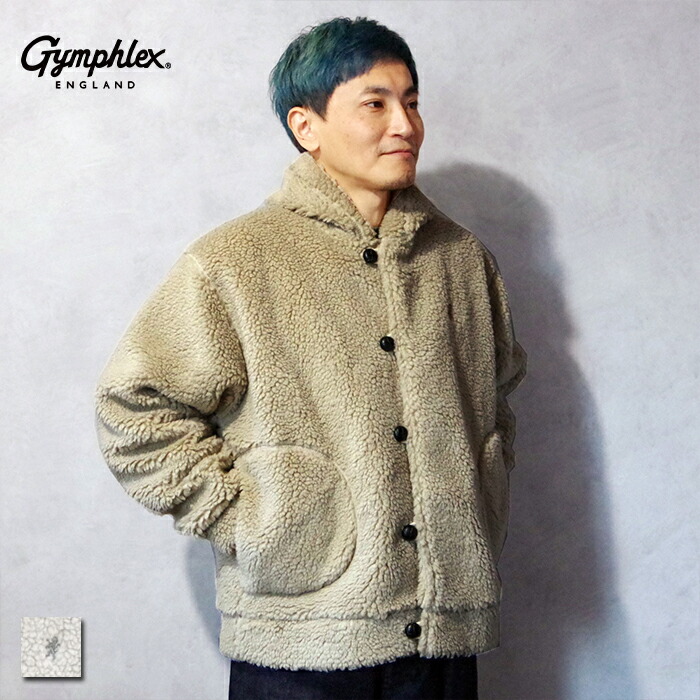 楽天市場】GYMPHLEX(ジムフレックス)T/A BOA ZIP UP PARKA(BLACK WATCH