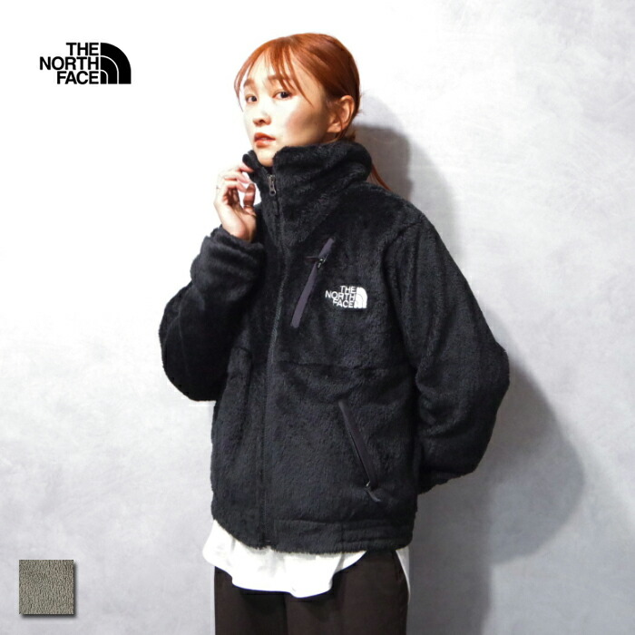 THE NORTH FACE(ザ・ノース・フェイス)  Short Versa Loft Jacket (NAW62550) レディース トップス アウター フリース 保温性 軽量 おしゃれ 定番 かっこいい かわいい タウンユース アウトドア 丈感 売り切れ必至