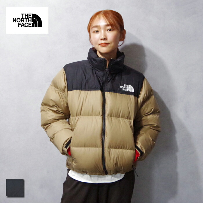 THE NORTH FACE (ザ・ノース・フェイス)  遊撃手 ヌプシジャケット (NDW92555) レディース トップス アウター 落ちこむ 丈感 大人気 ヘリテージモデル 遊撃手丈 平衡にする 亭主もちらしさ アウトドア 町若い者 売り尽くす致しかたない
