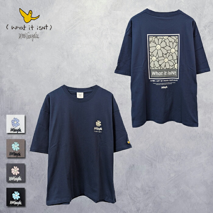 楽天市場】【SP30％OFF】(What it isNt) ART BY MARKGONZALES