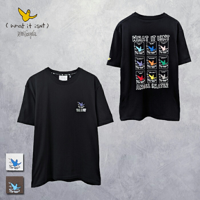 楽天市場】【SP30％OFF】(What it isNt) ART BY MARKGONZALES