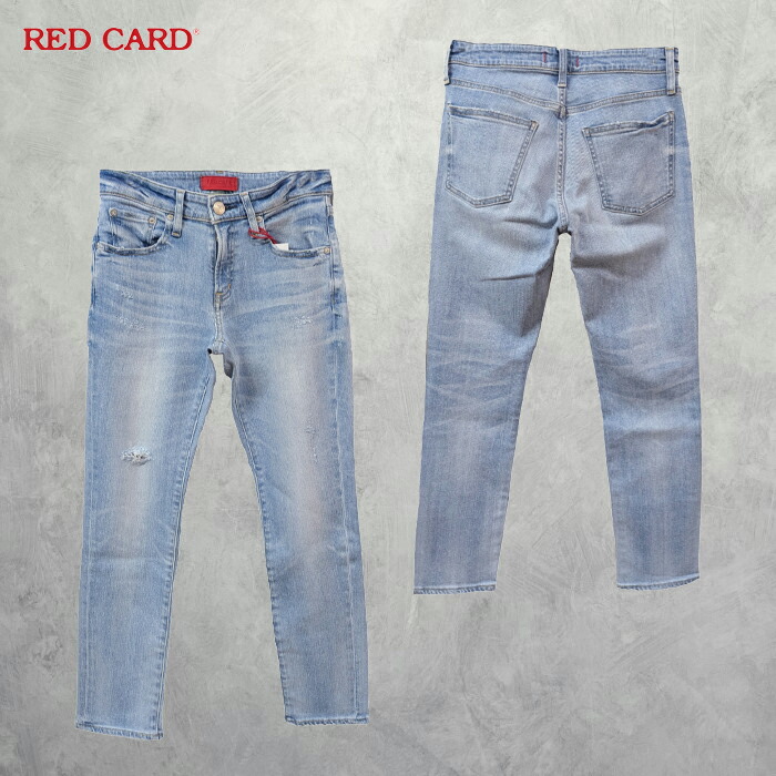 楽天市場】RED CARD (レッドカード) 30th Anniversary HR Ankle Slim