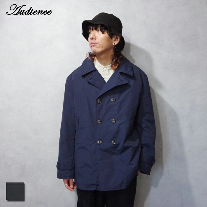 楽天市場】Audience (オーディエンス) 60/40クロス Sorona Dupont 中綿