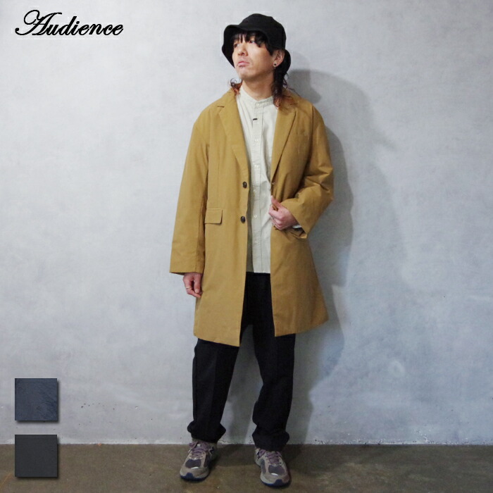 楽天市場】Audience オーディエンス 60/40クロス Sorona Dupont