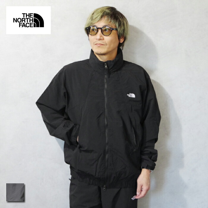 THE NORTH FACE (ザ・ノース・フェイス) バーサタイルブルゾン (NP22653) メンズ トップス アウター ジャケット タスランナイロン はっ水加工