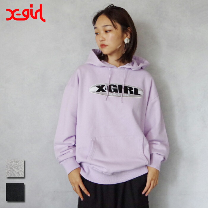 X-girlスウェット 楽天市場】エックスガール X-girl レディース コラボ