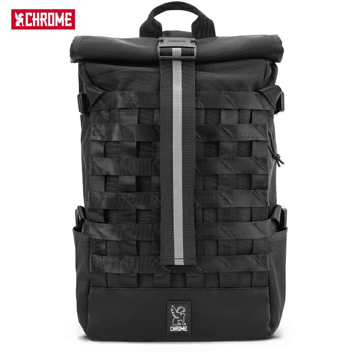 CHROME(クローム) BARRAGE CARGO BACKPACK (BG163BLK/BG-163-BLCK) バラージ カーゴ バックパック フィット感 大容量 自転車 バイク マウンテンバイク｜CHIKUMA Online store