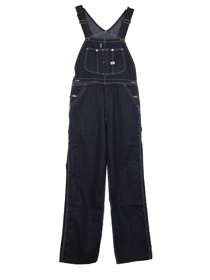 楽天市場】Lee(リー) オーバーオール (LM7254-1156) OVERALL