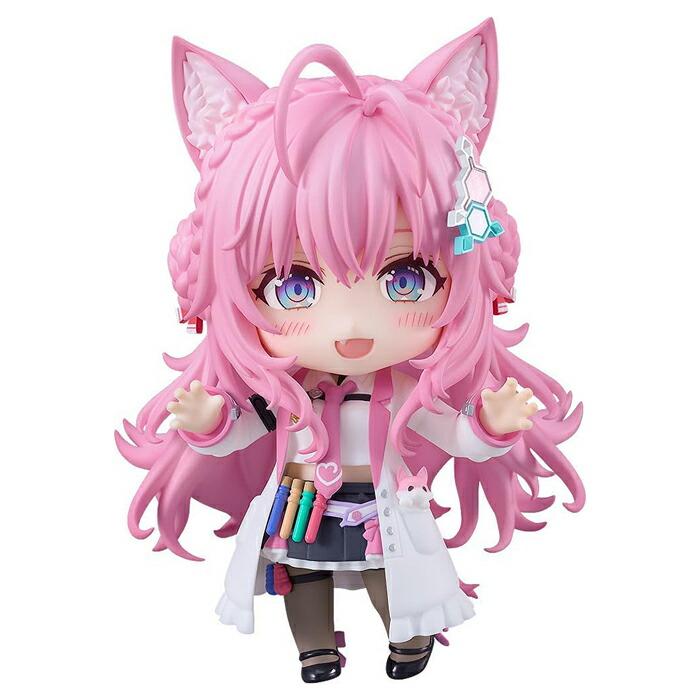 楽天市場】ねんどろいど ホロライブ フィギュア 湊あくあ