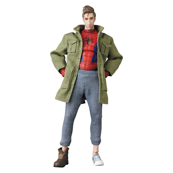 楽天市場】メディコム・トイ MAFEX マフェックス No.143 SPIDER