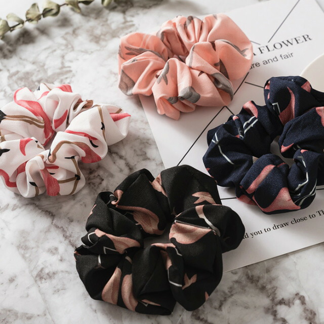 楽天市場】シュシュ 2個セット しゅしゅ ヘアアクセ レディース 女性