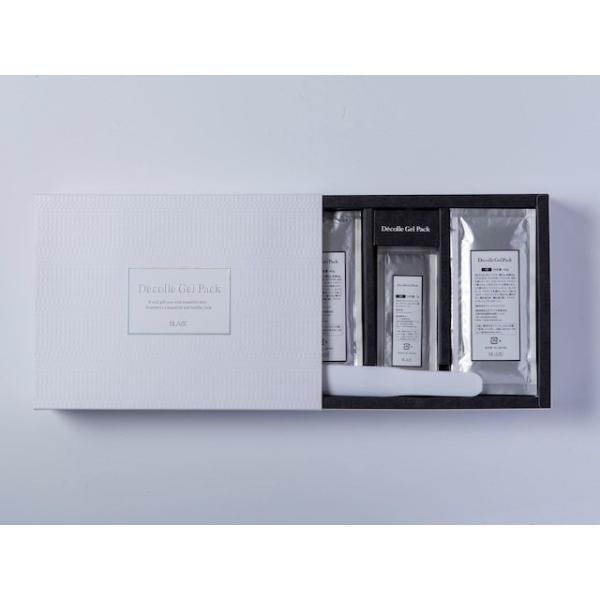 楽天市場】炭酸パック 炭酸ジェルパック Decolle Gel Pack デコール