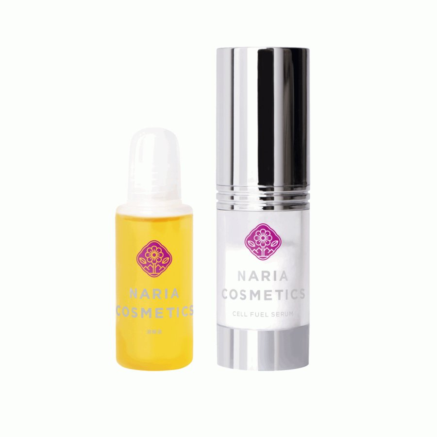 セルフュエルセラム 美容液 ナリアコスメティクス フリーズドライボトル 20ml 鈴木蘭々｜スプランドゥール店 11,880円