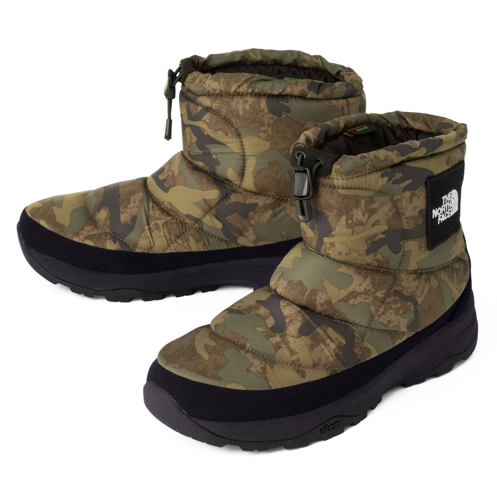 THE NORTHFACE ブーツ THE NORTH FACE☆24-25AW☆W BOOTIE HIGH_NS99Q51 (THE NORTH