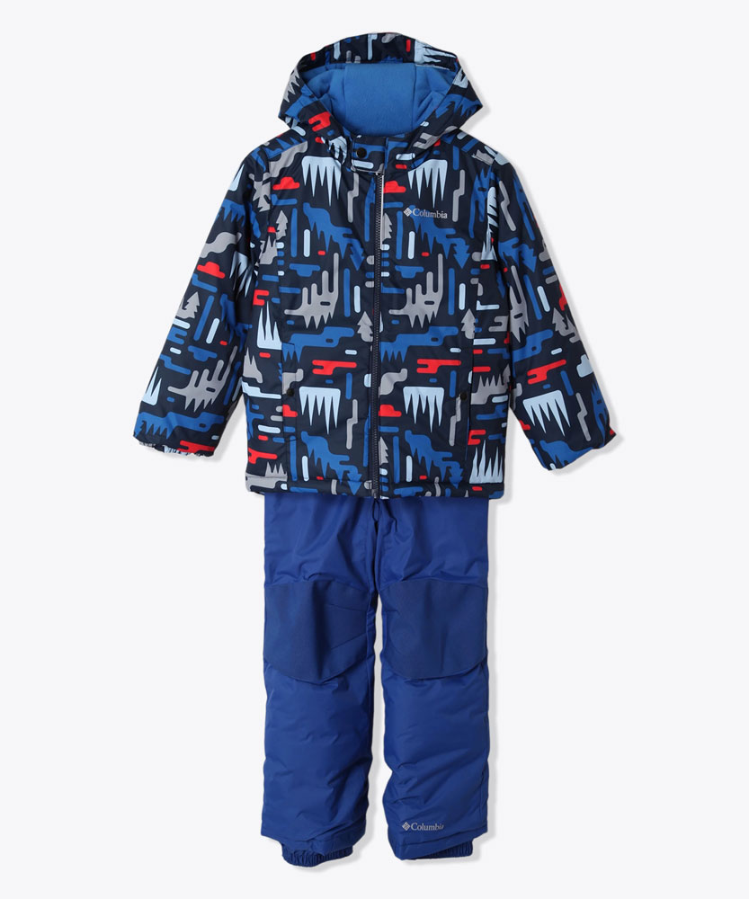 楽天市場】コロンビア スキーウェア 上下セット ジュニア