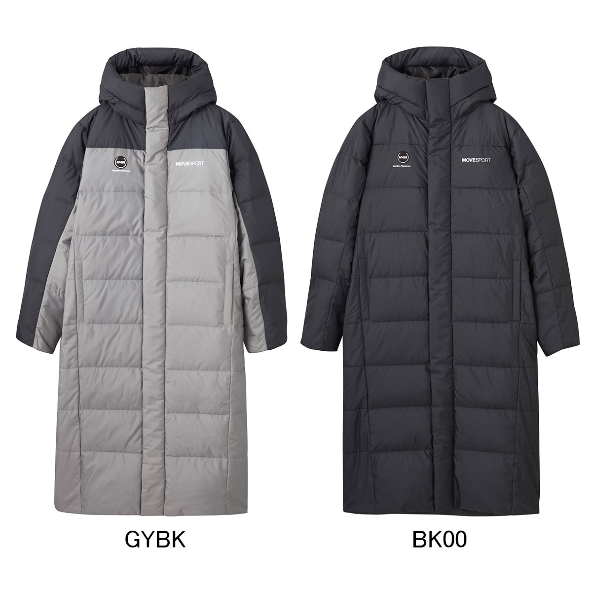 デサント/DESCENTE【M】ダウンジャケット/シルバーフォックスファー/黒 MIZUSAWA DOWN OVERSIZED JACKET “MOUNTAINEER“ | DESCENTE