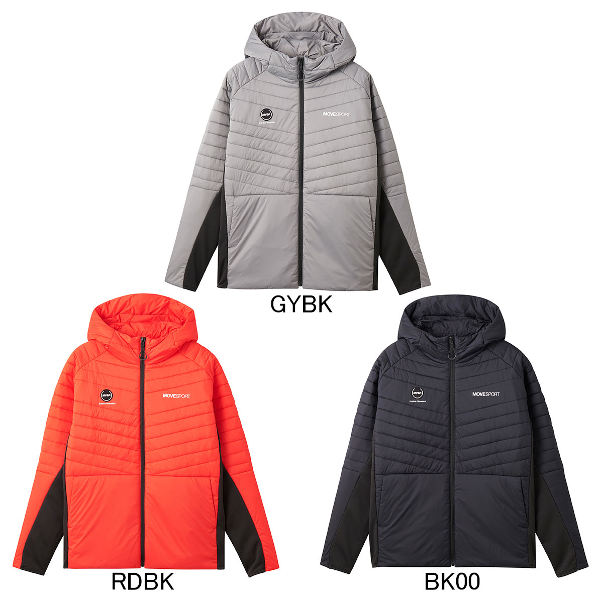 AERO CAPSULE ハイブリッドフーディー メンズ アウター ジャケット DESCENTE(デサント) ST4FJK70M
