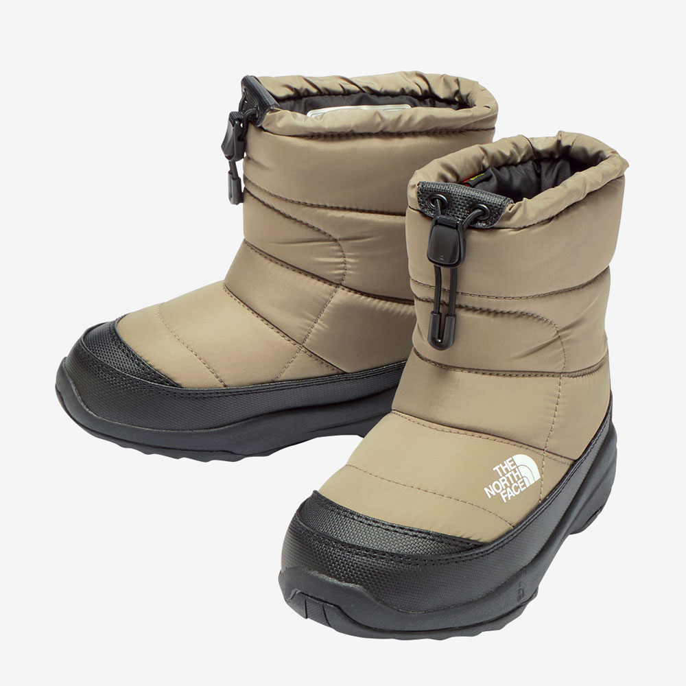 新品タグ付き　ノースフェイス　ヌプシブーティ　20cm THE NORTH FACE ヌプシ新品ノースフェイススノーブーツ20cm 楽天