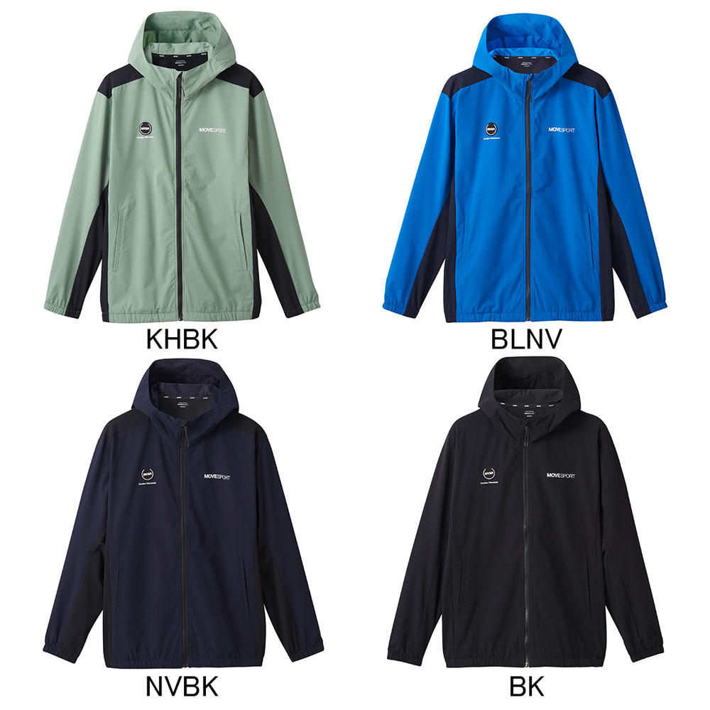 楽天市場】デサント DESCENTE マルチSP クアトロセンサー フルジップ