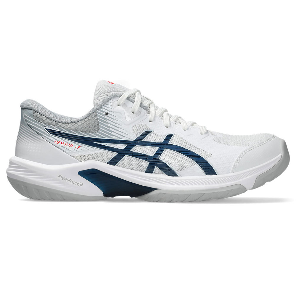アシックス ASICS メンズ ハンドボールシューズ インドアスポーツ BEYOND FF ビヨンド FF 1073A057｜スポーツマート 8,422円