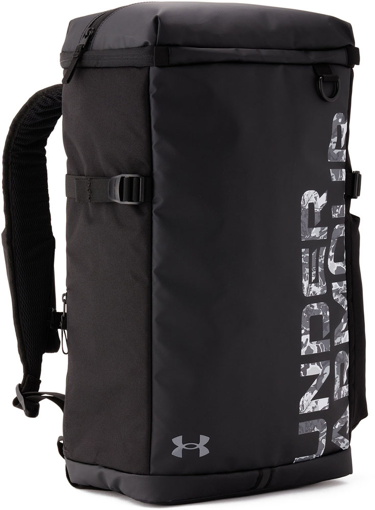 UNDER ARMOUR(アンダーアーマー) ユニセックス バッグ バックパック リュック UAターポリン バックパック2.0 40L 1388291
