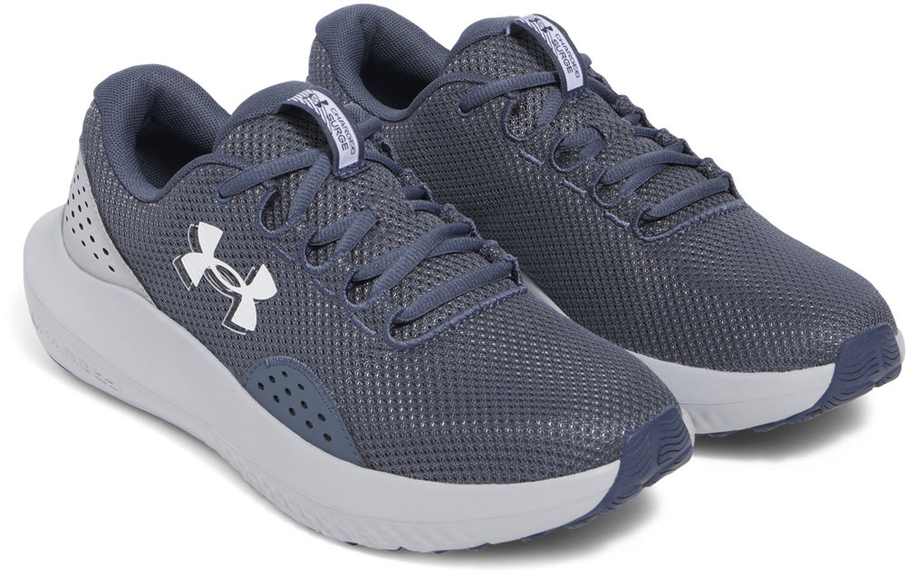 UNDER ARMOUR(アンダーアーマー) UA CHARGED SURGE 4 UAチャージド サージ4 メンズ ランニングシューズ 3027000