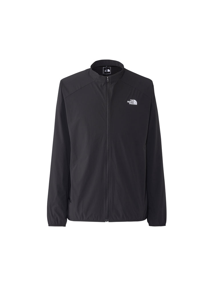 THE NORTH FACE(ザ・ノース・フェイス) メンズ ランニングジャケット アウター 紫外線カット UV 携行 ストレッチ性 スポーツ NP22676