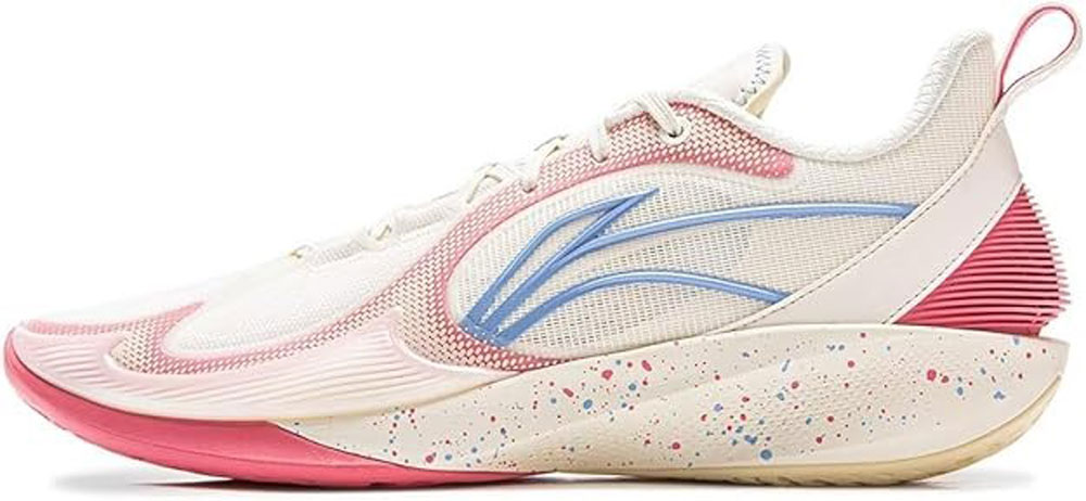 LI-NING(リーニン) SHINING 2 リーニン バスケットボール メンズ バスケットシューズ バッシュ ABPV003-4