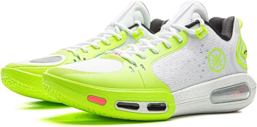 メンズ バスケットボール シューズ バッシュ ローカット WADE SHADOW 7 LI-NING(リーニン) ABPV011-2
