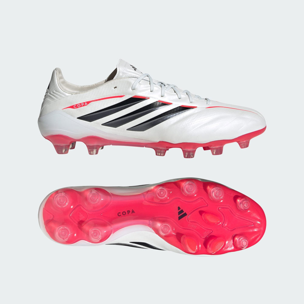 アディダス adidas メンズ サッカー シューズ スパイク 固定式 コパ ピュア IV ELITE HG/AG JQ0403|スポーツマート