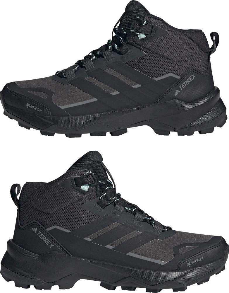 adidas(アディダス) メンズ シューズ テレックス スカイチェイサー AX5 ミッド GORE-TEX JQ2219
