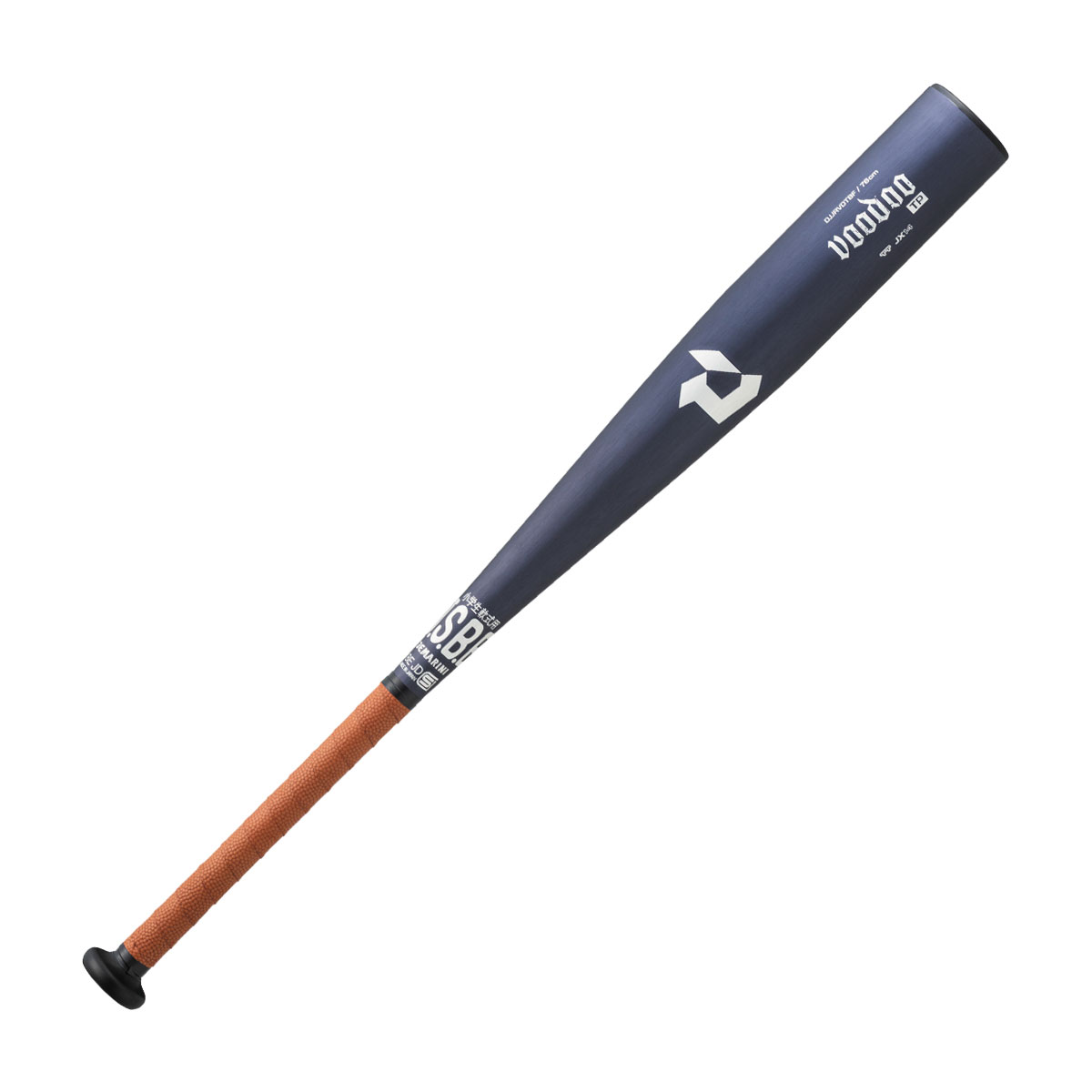ディマリニ DeMARINI ヴードゥ TP 小学生 軟式用バット 軟式野球 WBD2671010
