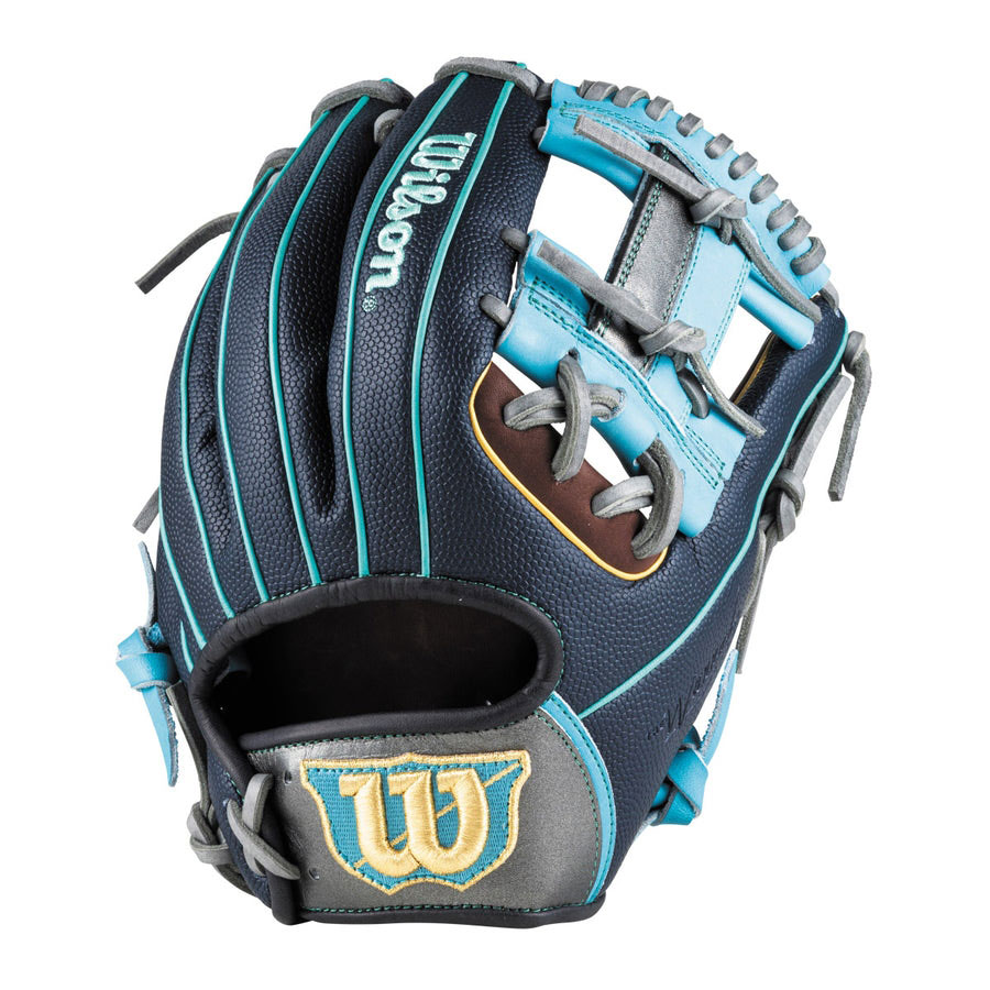 ウィルソン WILSON 野球グローブ 軟式用 Wannabe Hero DUAL 内野手用 86 右投げ メンズ WBW104378