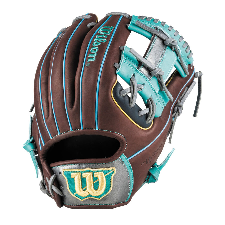 ウィルソン WILSON 野球グローブ 軟式用 Wannabe Hero DUAL 内野手用 86 右投げ メンズ WBW104380