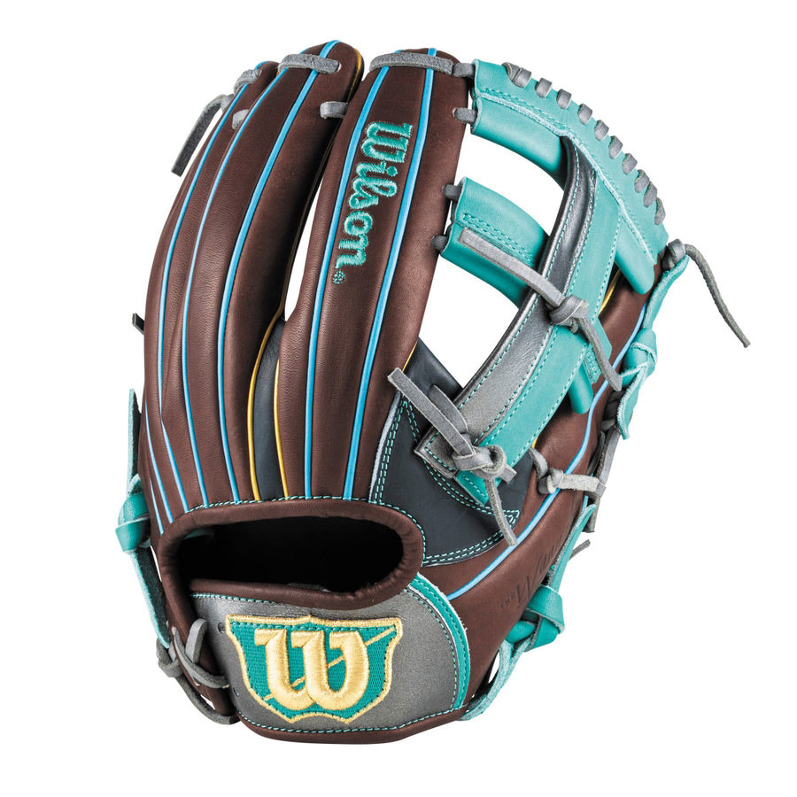 ウィルソン WILSON 野球グローブ 軟式用 Wannabe Hero DUAL ユーティリティ用 DU メンズ WBW104412