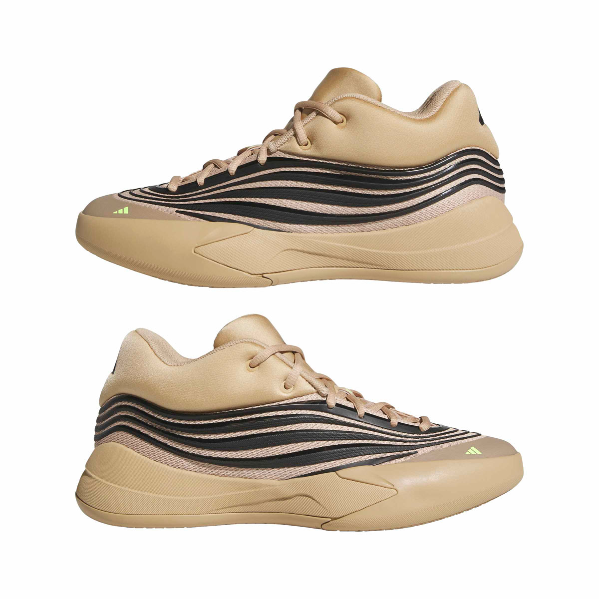 アディダス adidas シューズ 靴 デイム X メンズ バスケットボール バスケ KJ4399