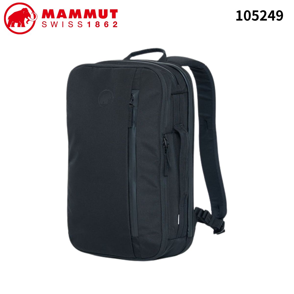 マムート MAMMUT バックパック セオン トランスポーター ジャパンエクスクルーシブ 15 ユニセックス 105249
