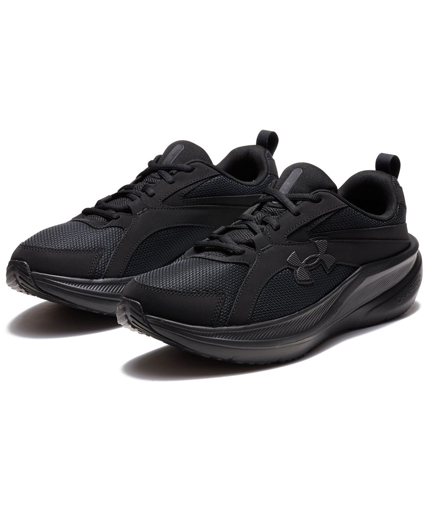 UNDER ARMOUR(アンダーアーマー) メンズ ランニング シューズ 幅広 UAアサート11 エクストラワイド SYN 6013268