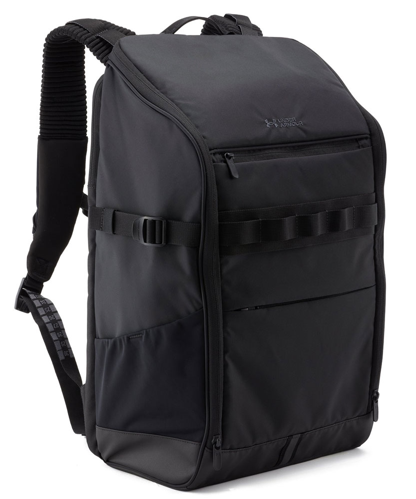 UNDER ARMOUR(アンダーアーマー) ユニセックス バッグ バックパック リュック UAクール バックパック 4.0 30L 6012654
