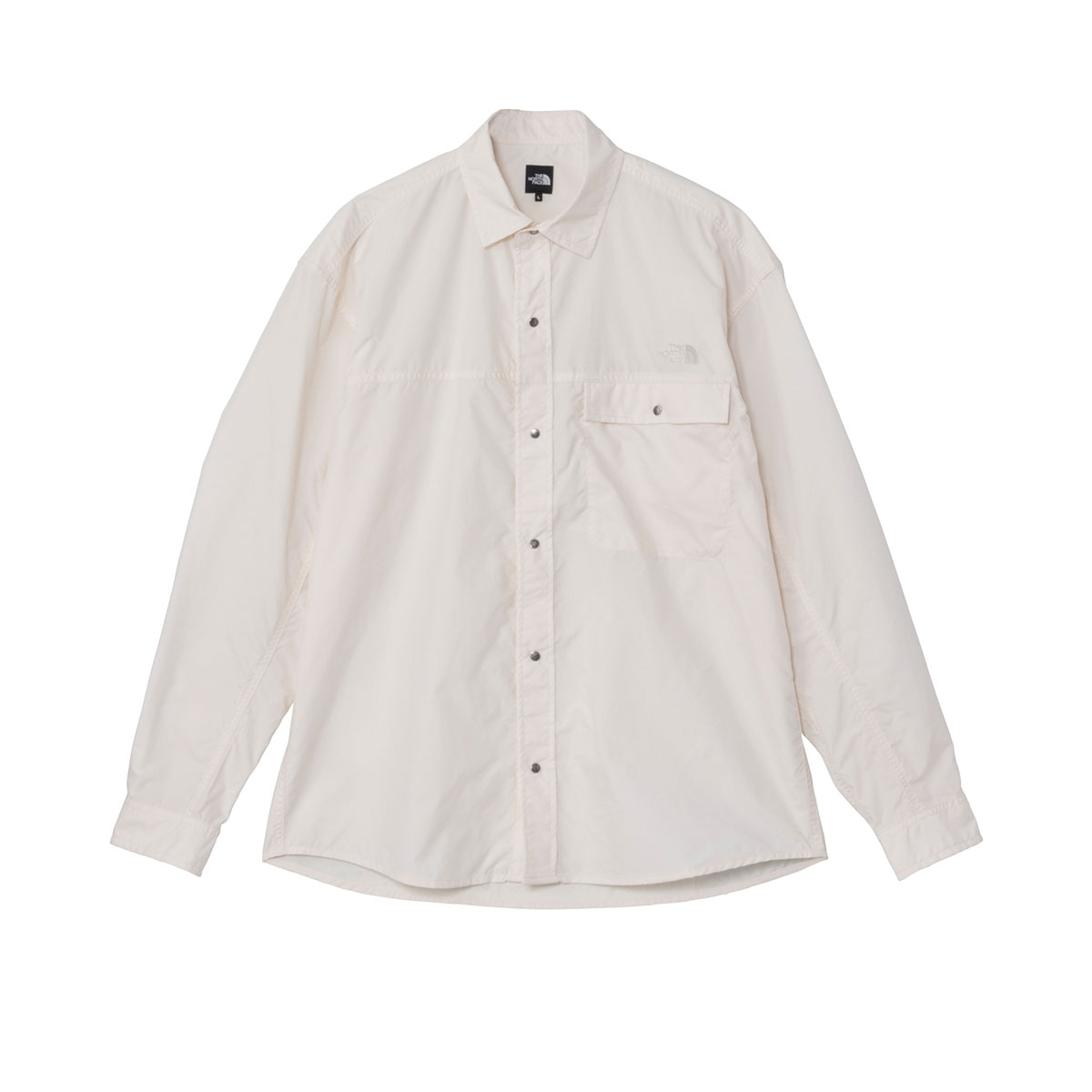 楽天市場】ノースフェイス 長袖シャツ メンズ L/S Nuthatch