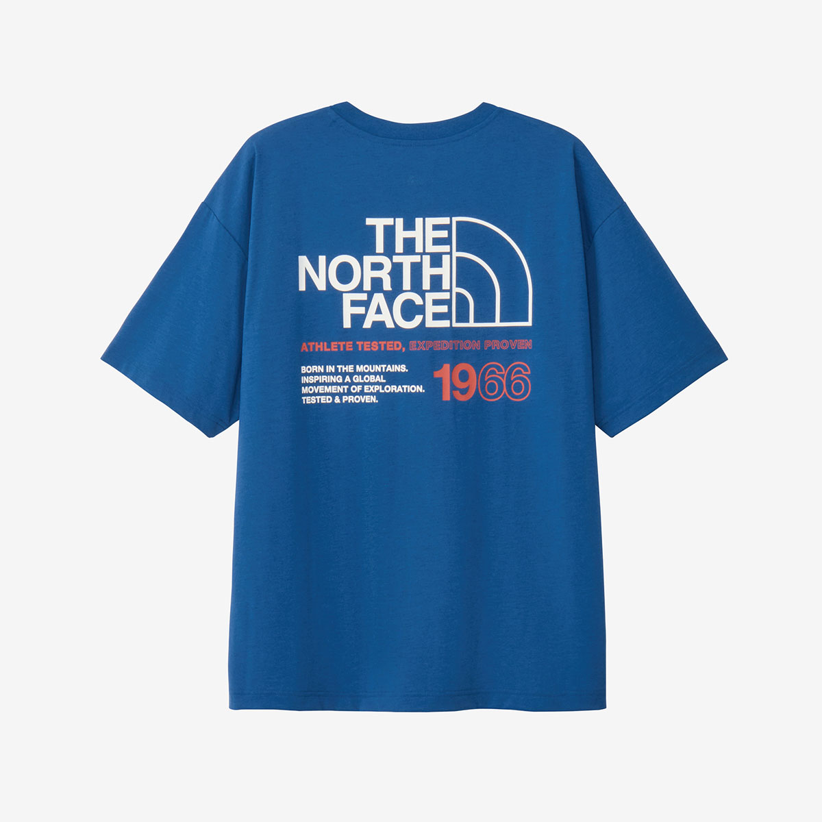 未使用ショートスリーブドライドットライトクルー（メンズ） NT12588 TNF 公式】ショートスリーブドライドットライトクルー（レディース